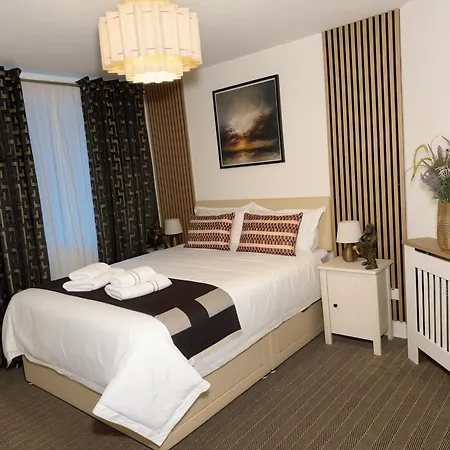 One Bedroom Beside Temple Bar Dublin