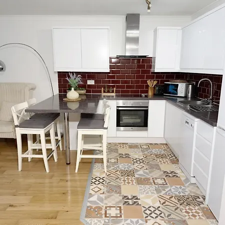 One Bedroom Beside Temple Bar Homestay Dublin
