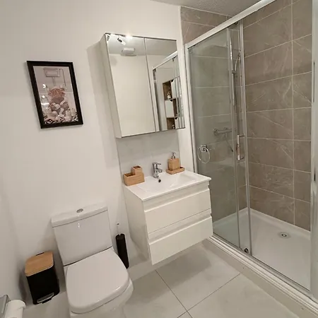 One Bedroom Beside Temple Bar * Dublin