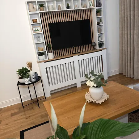 One Bedroom Beside Temple Bar Homestay Dublin